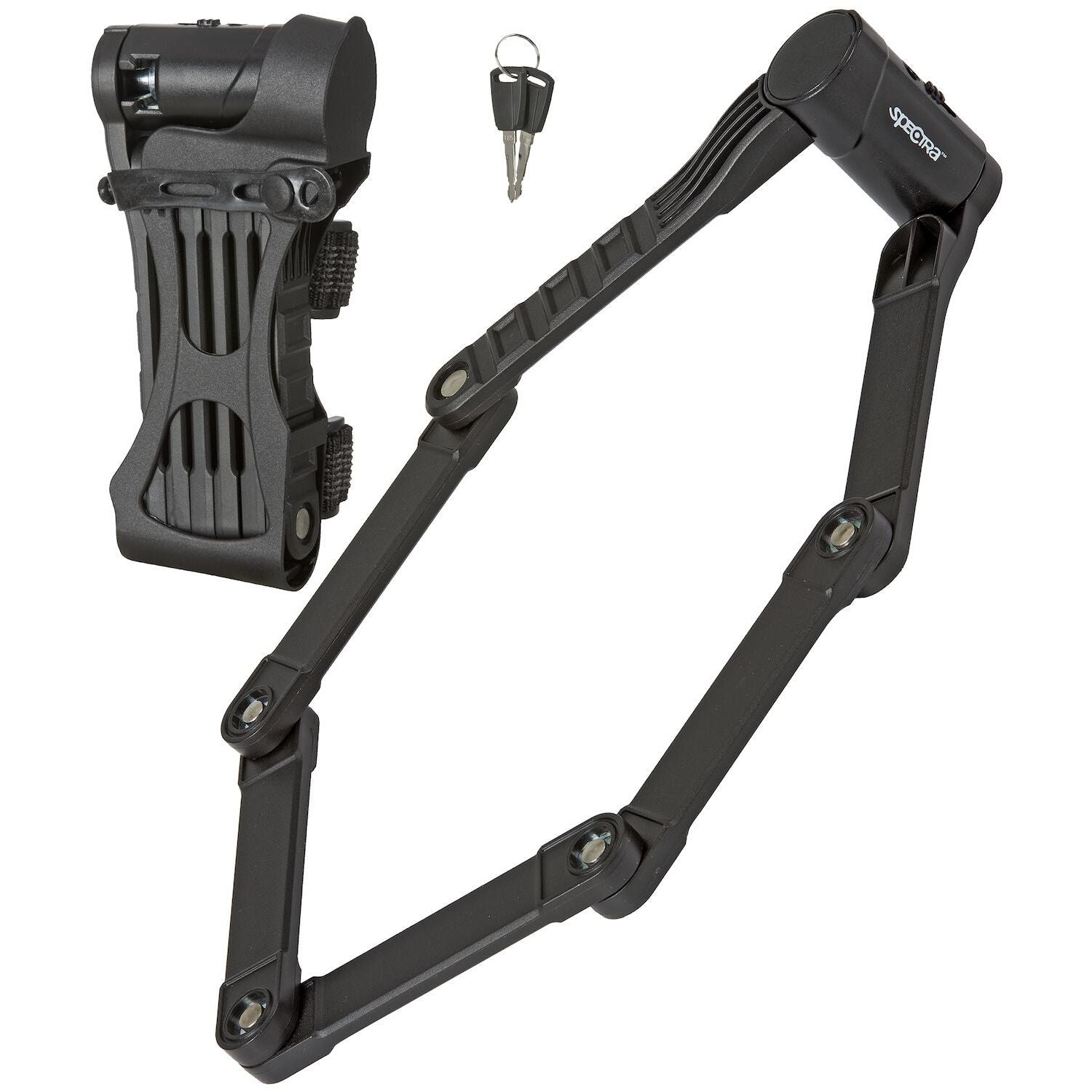 SPECTRA Lås vikbart 750 75cm