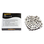 SPECTRA Kedja 1/2x11/128 silver/grå