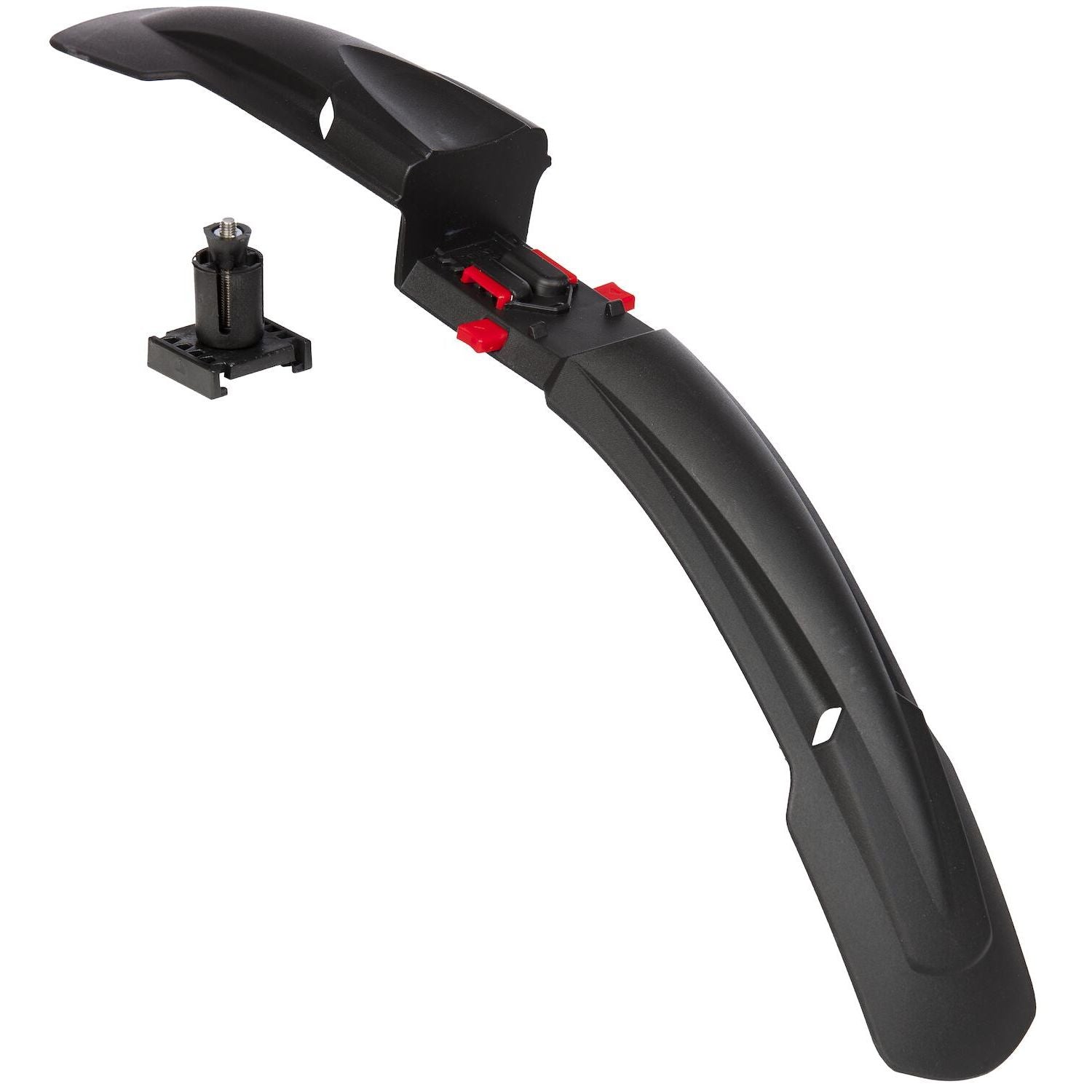 TEC Skärm fram MTB f/dämpad gaffel