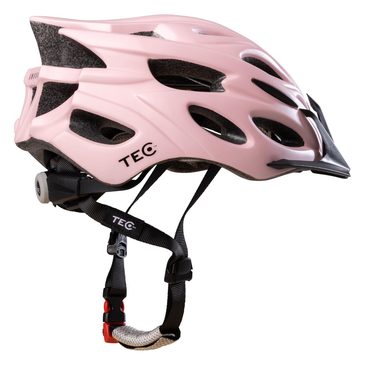 TEC Hjälm Umbra MIPS 54-58 rosa