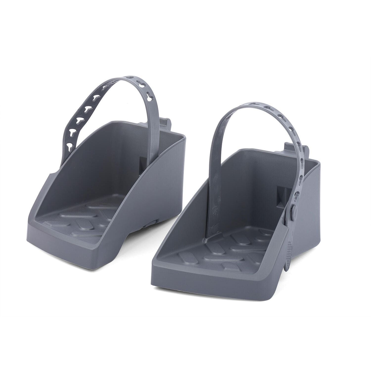 POLISPORT Fotstöd Guppy RS svarta