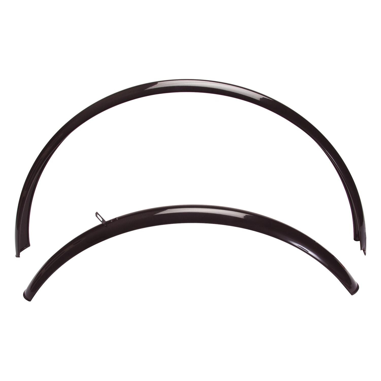 Skärmset 52/622 plåt svart