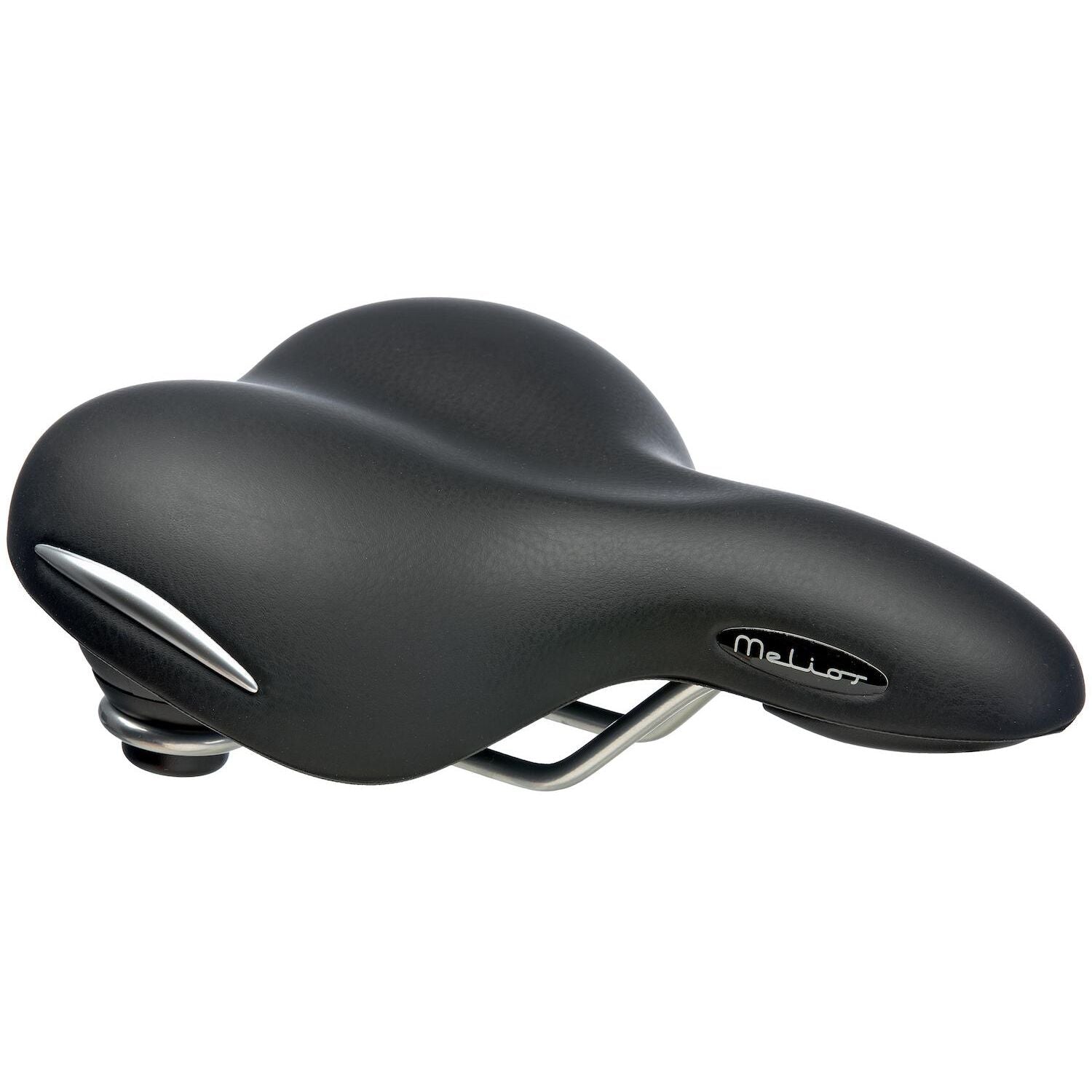 SPECTRA Sadel Melior dam svart