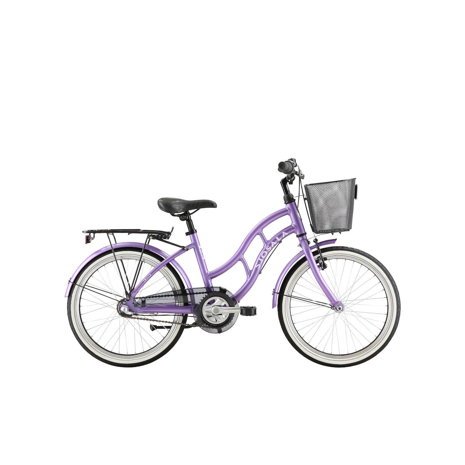 SJOSALA Smilla 20" 3vxl - Viol