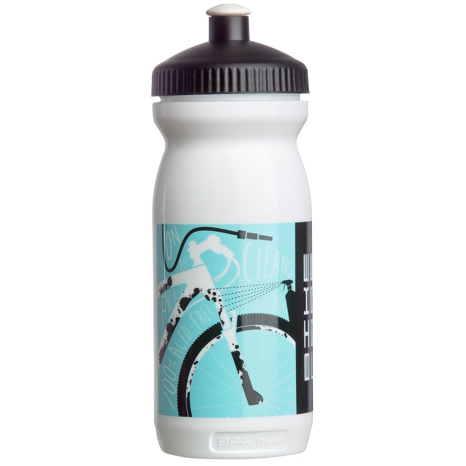 TEC Flaska Bikecare 600ml blå