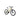CRESCENT MODIG M30 26" 21vxl - Guld