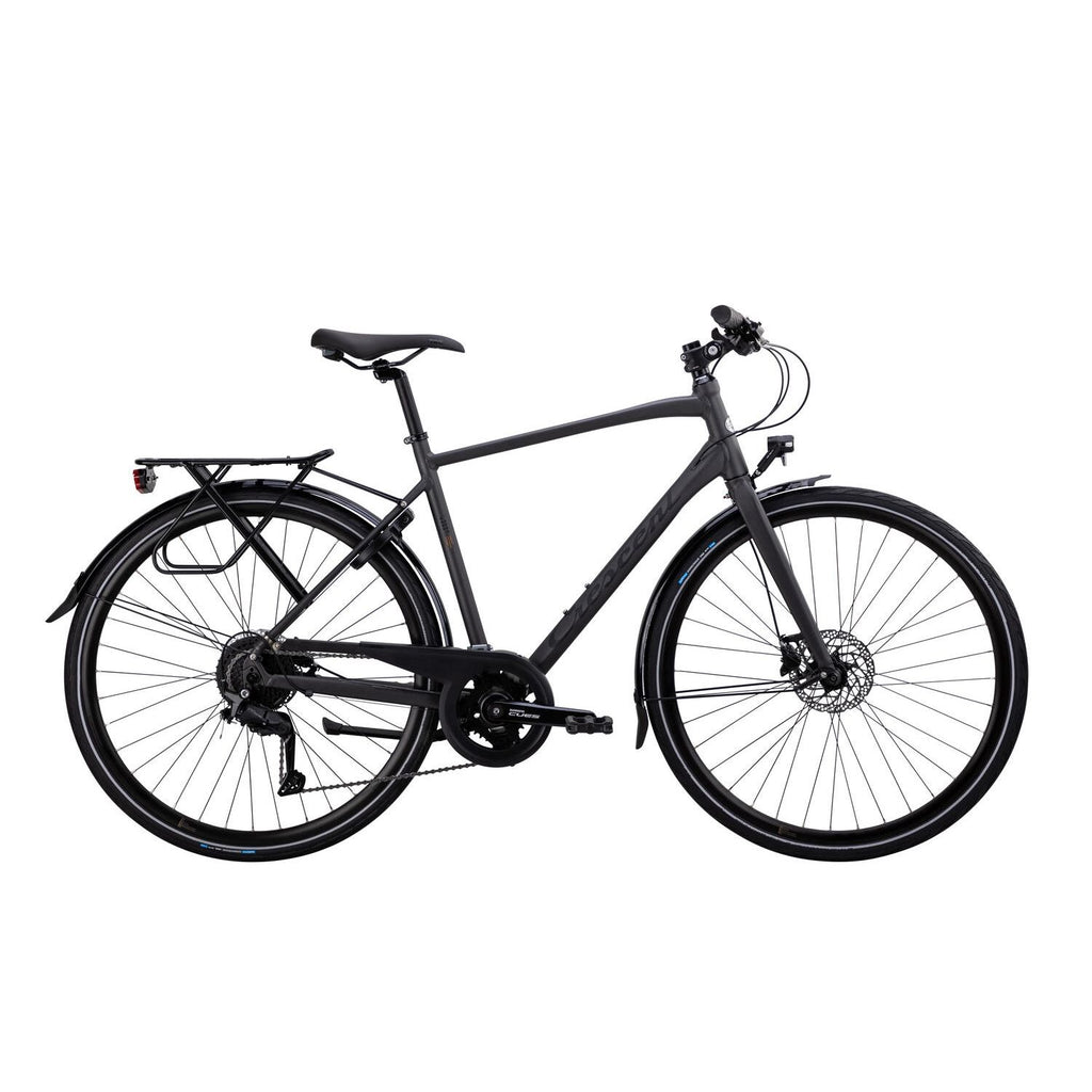 CRESCENT Kebne 18vxl - Black asphalt