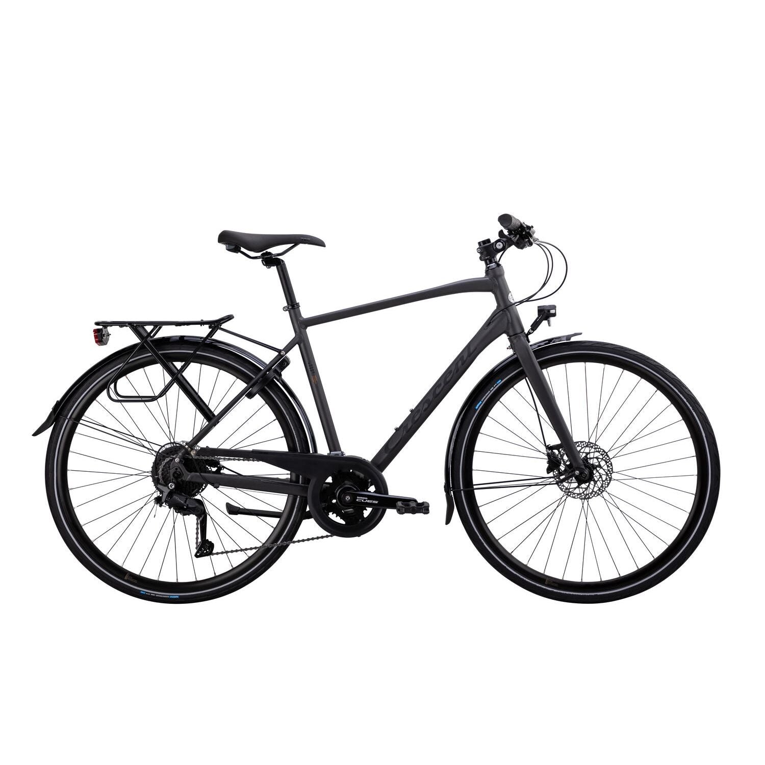 CRESCENT Kebne 18vxl - Black asphalt