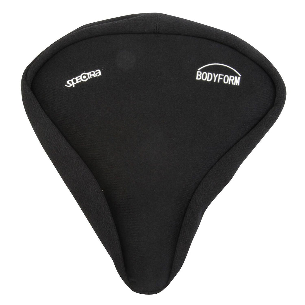 SPECTRA Sadeltäcke memorygel comfort