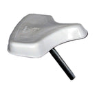 BAMBO Sadel till bambo vit