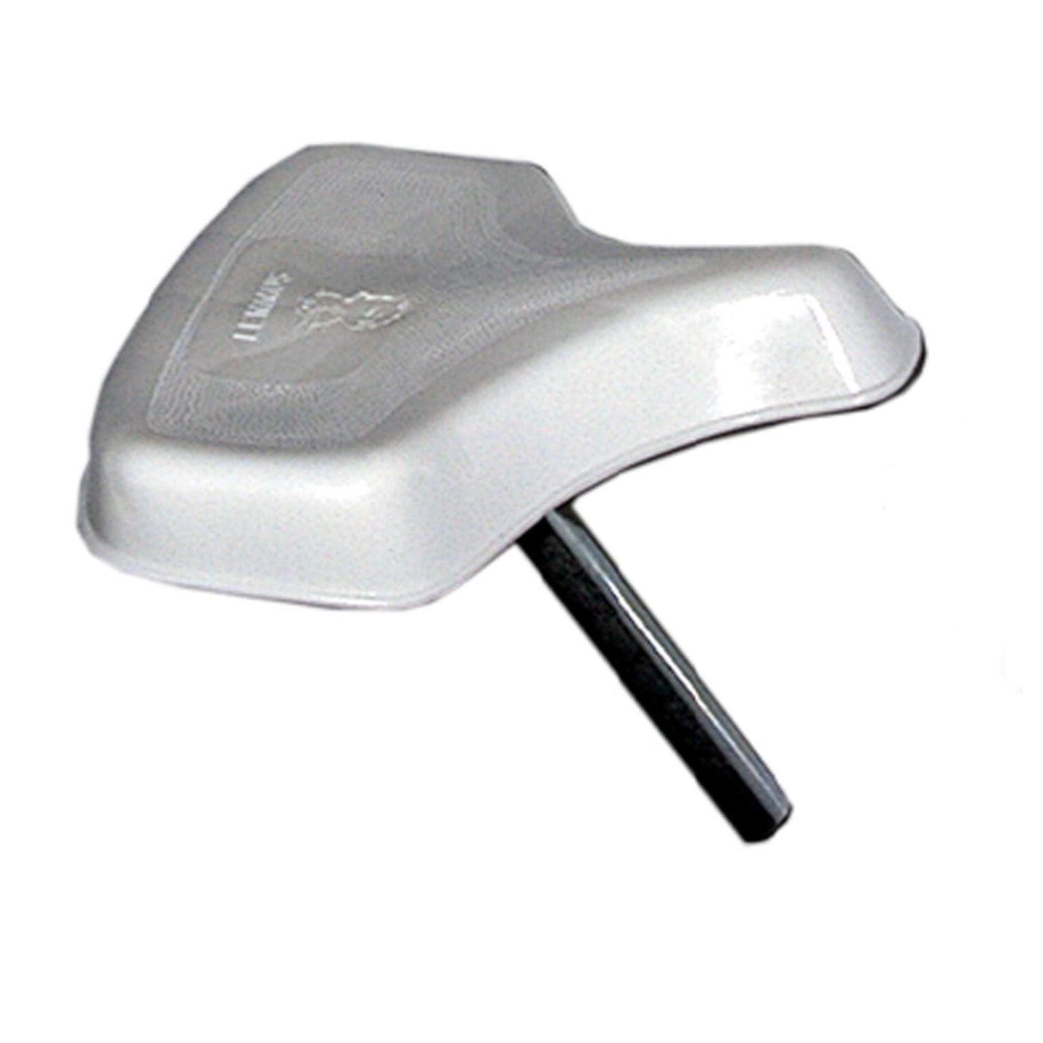 BAMBO Sadel till bambo vit