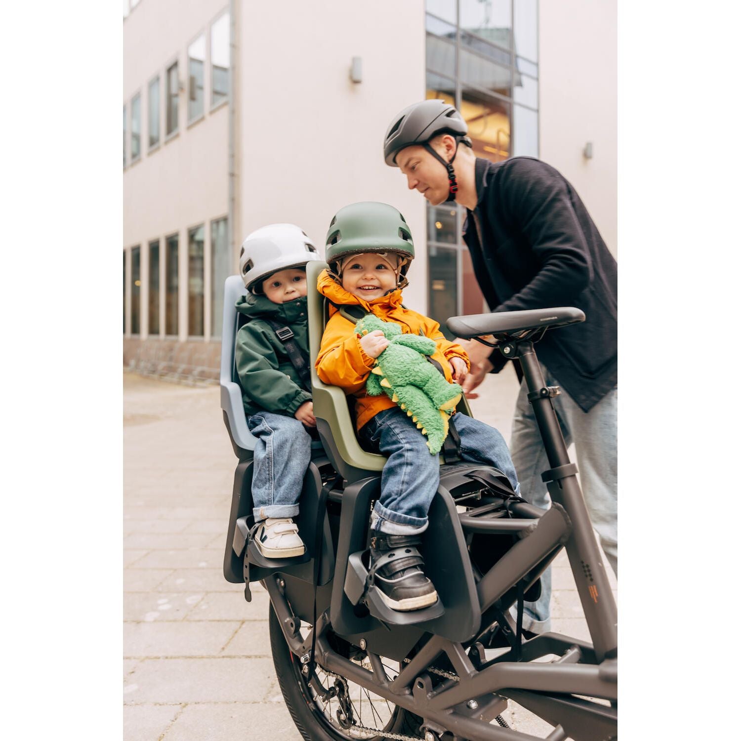 CRESCENT Elast 5vxl - Black asphalt