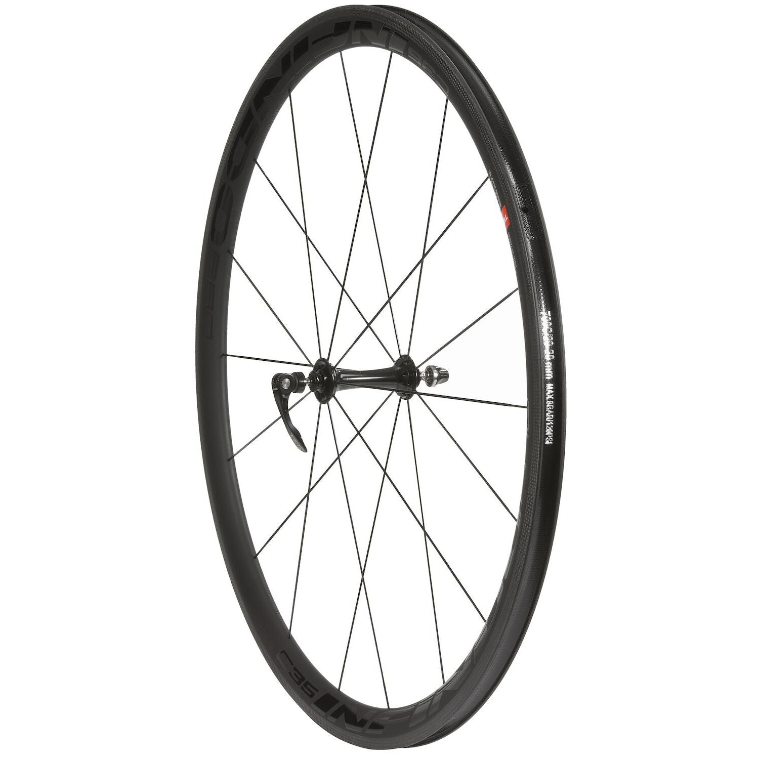 TEC Hjul fram 622 Infindo pro C35