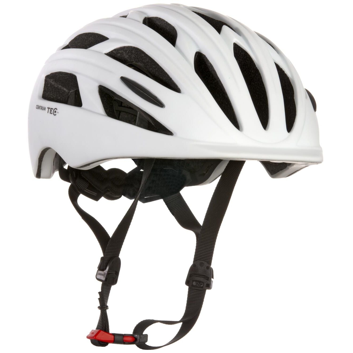 TEC Hjälm Centrum 55-59 vit