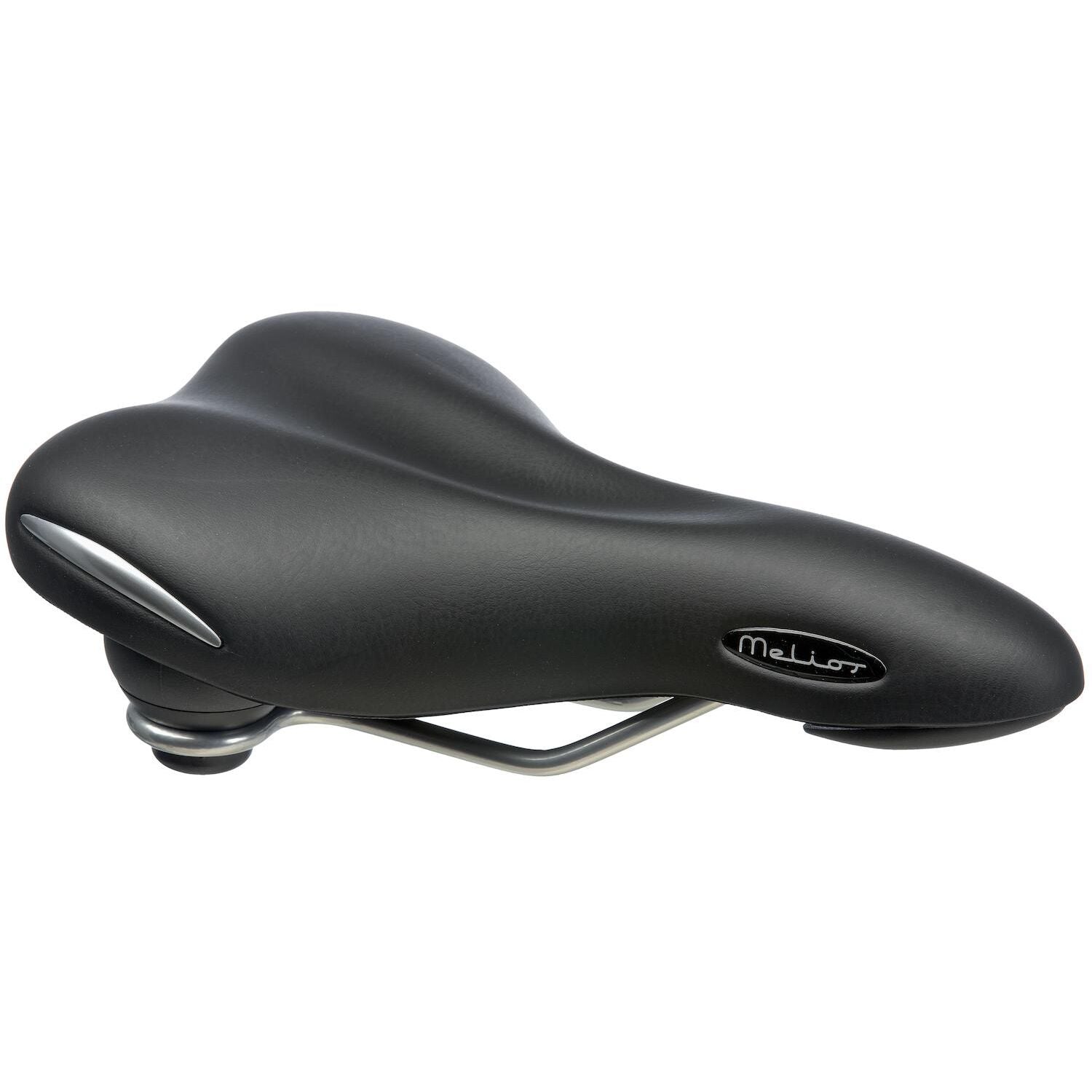 SPECTRA Sadel Melior herr svart