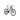 CRESCENT MODIG M30 26" 21vxl - Svart