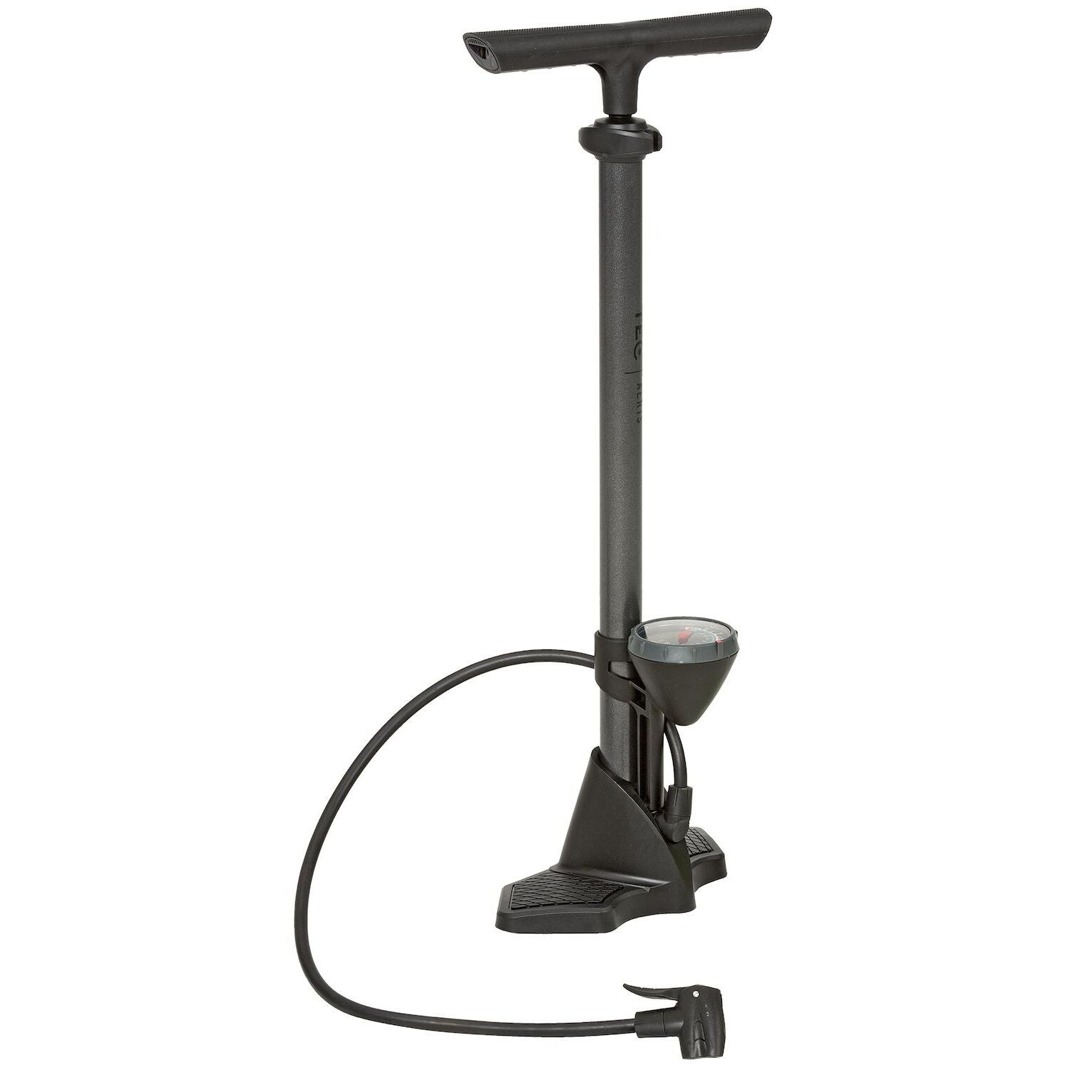 TEC Fotpump aeris mörkgrå