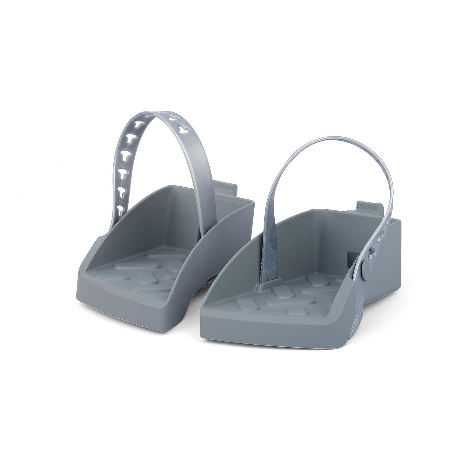 Fotstöd Guppy Mini grå