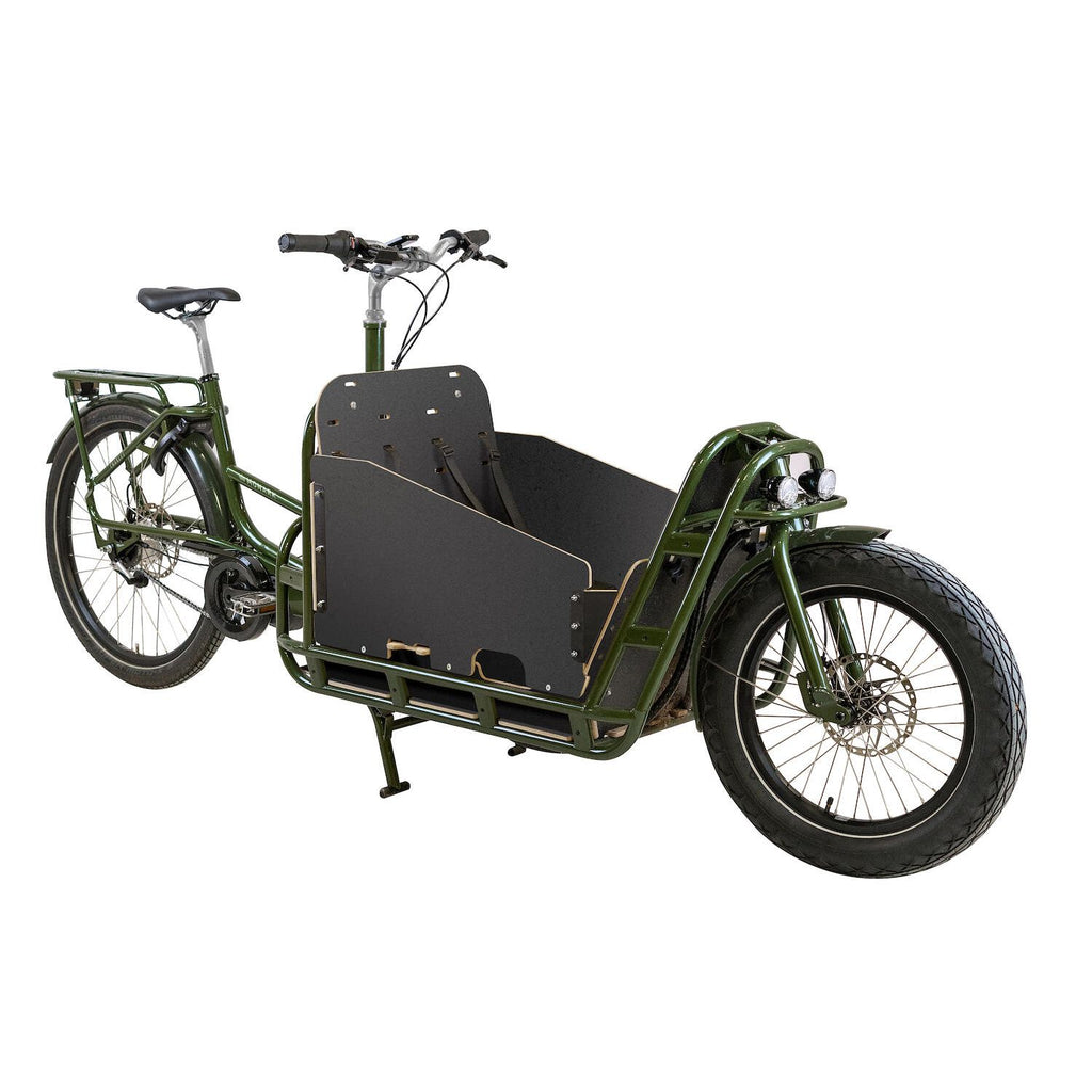 MONARK Charles 5vxl - Mossgrön