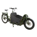 MONARK Charles 5vxl - Mossgrön