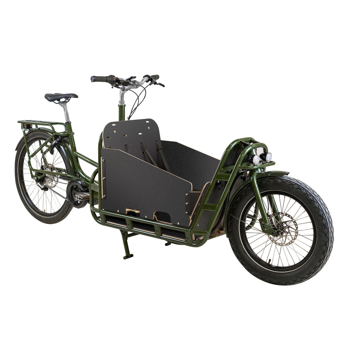 MONARK Charles 5vxl - Mossgrön