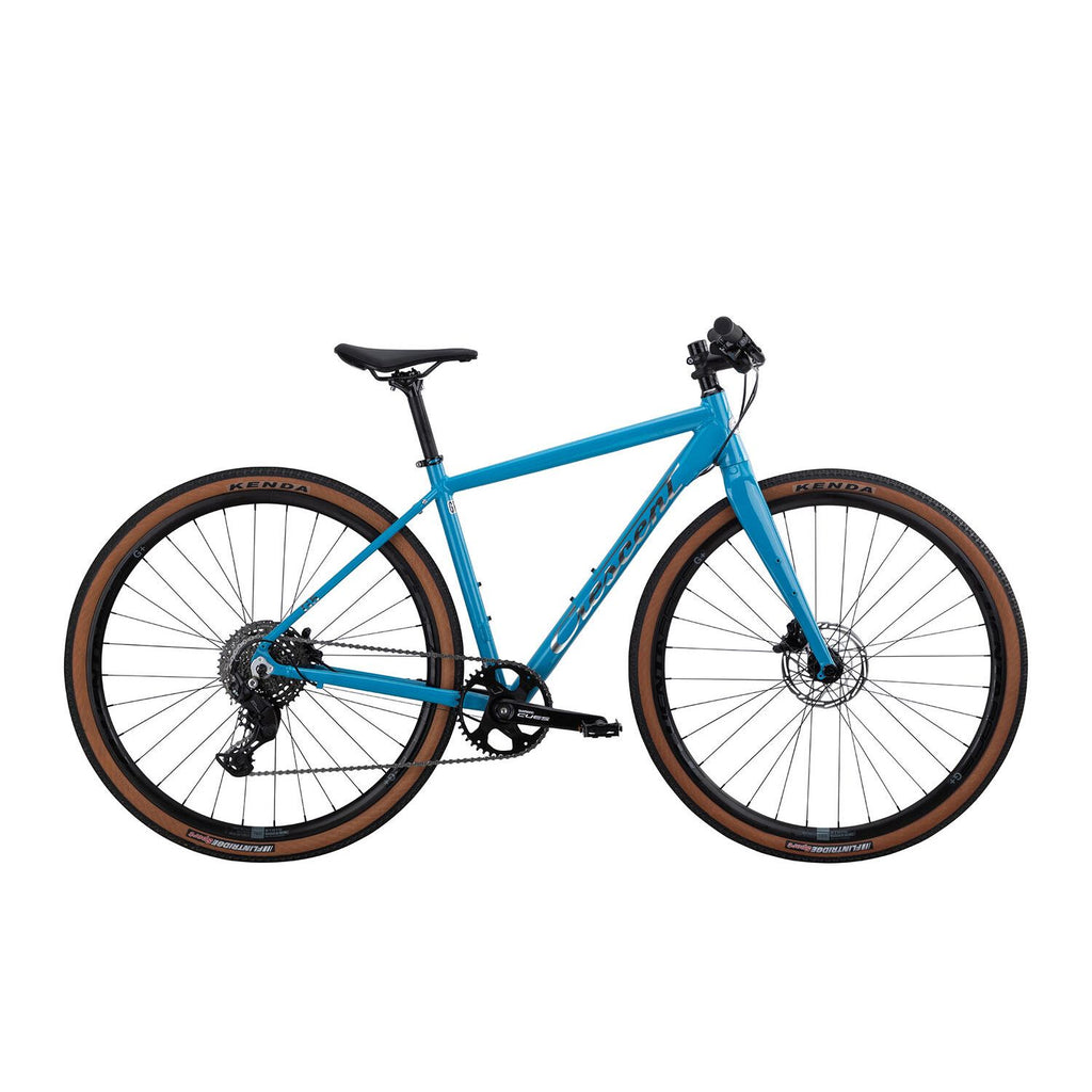 CRESCENT GRUS G5 1x9 Cues - Blå