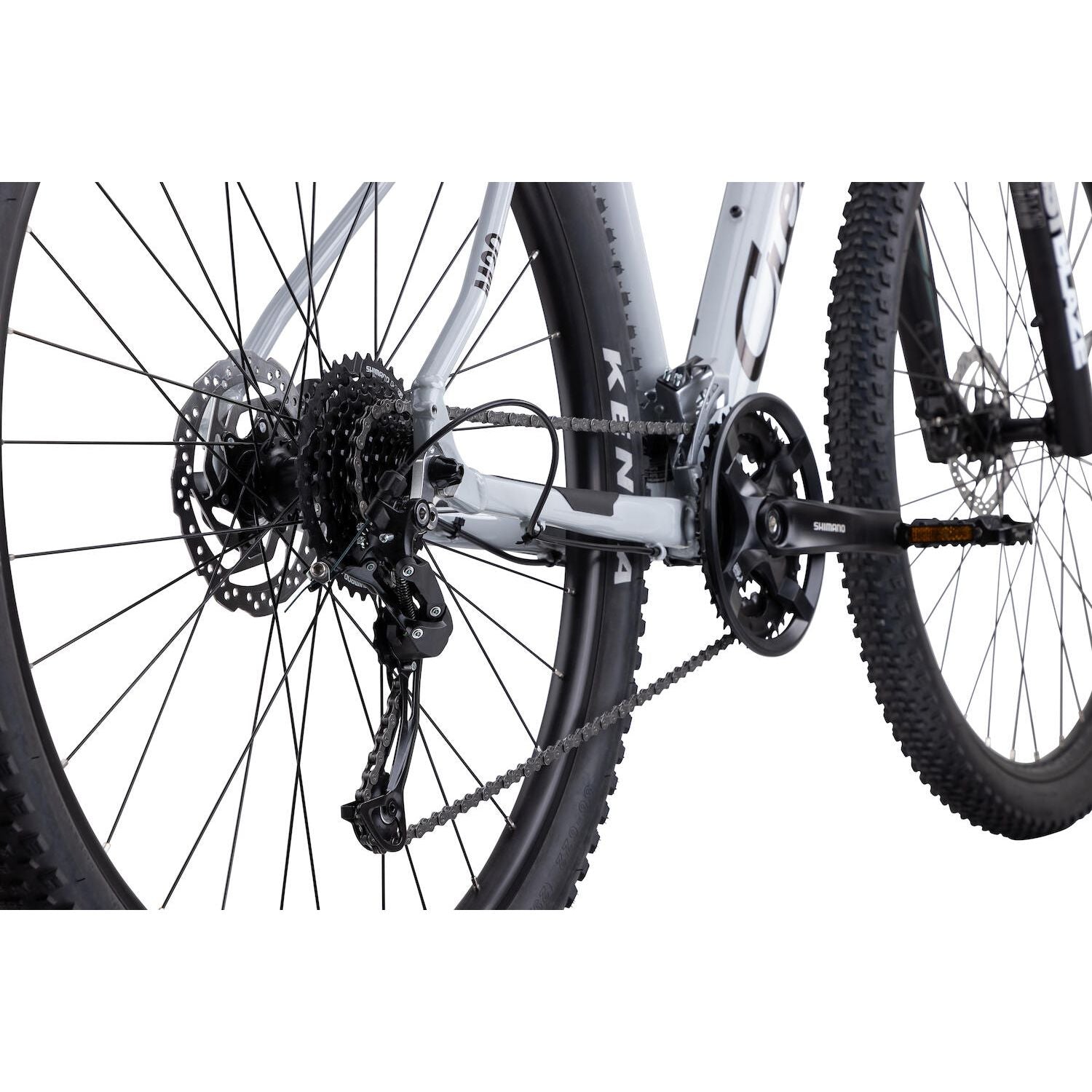 CRESCENT MODIG M20 29" 18vxl - Grå