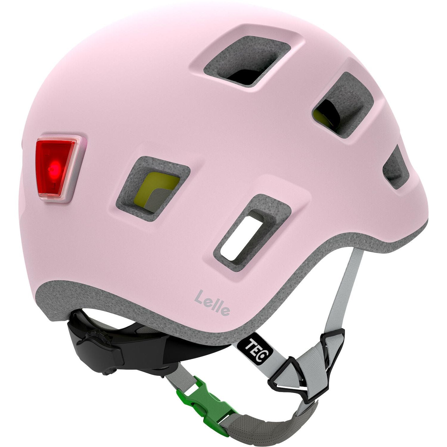 TEC Hjälm Lelle MIPS 46-54 rosa