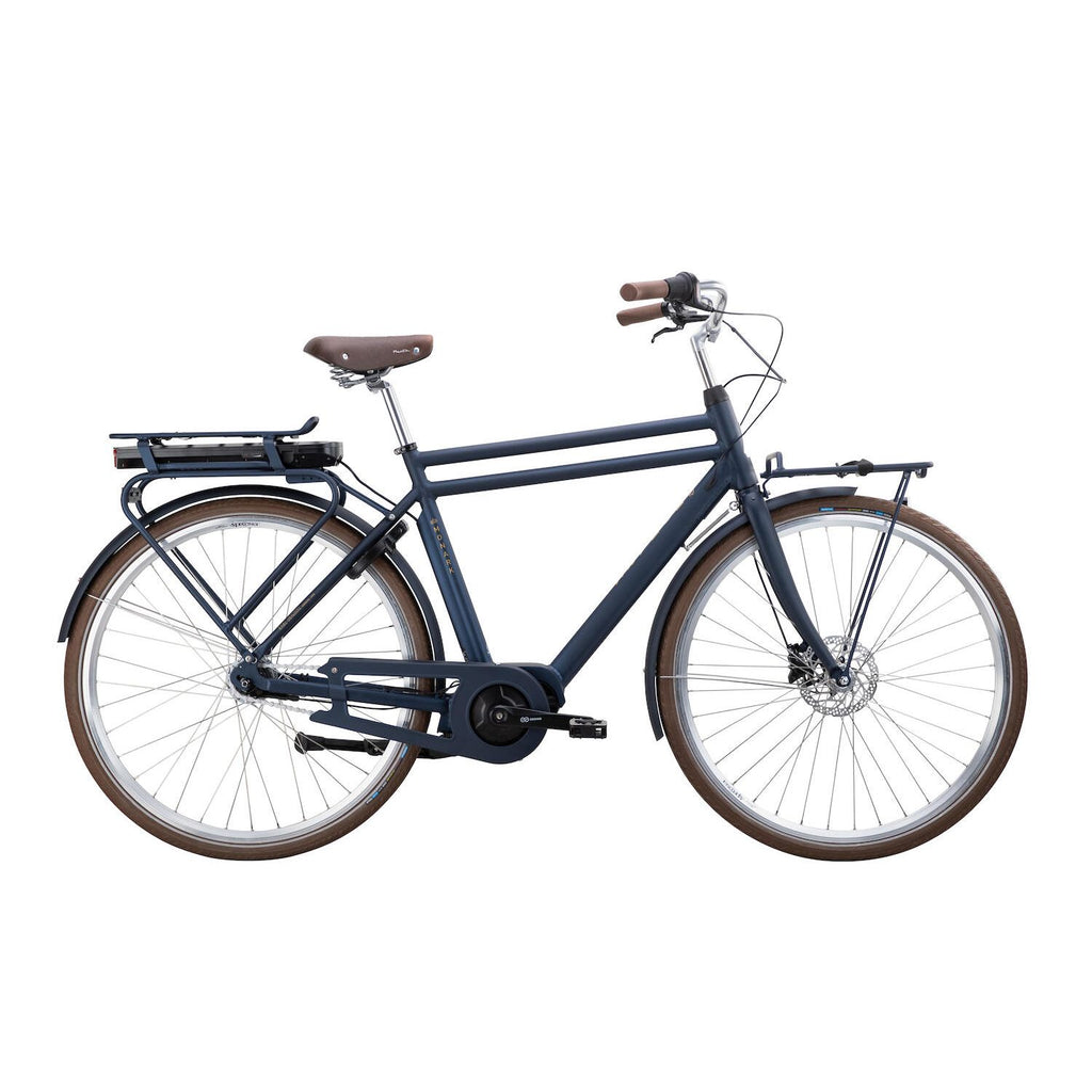 MONARK Karl El 7vxl - Blå matt