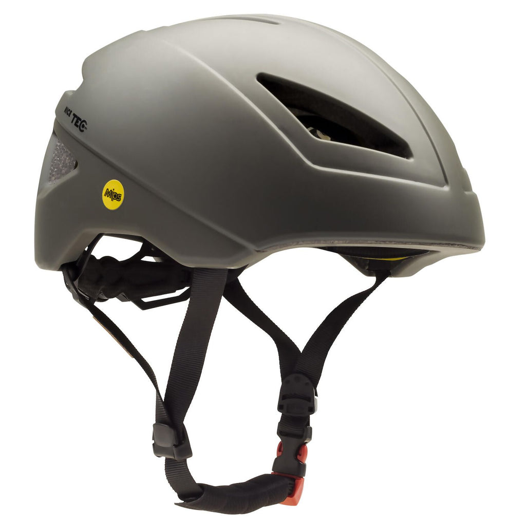 TEC Hjälm Nice MIPS 54-58 grå
