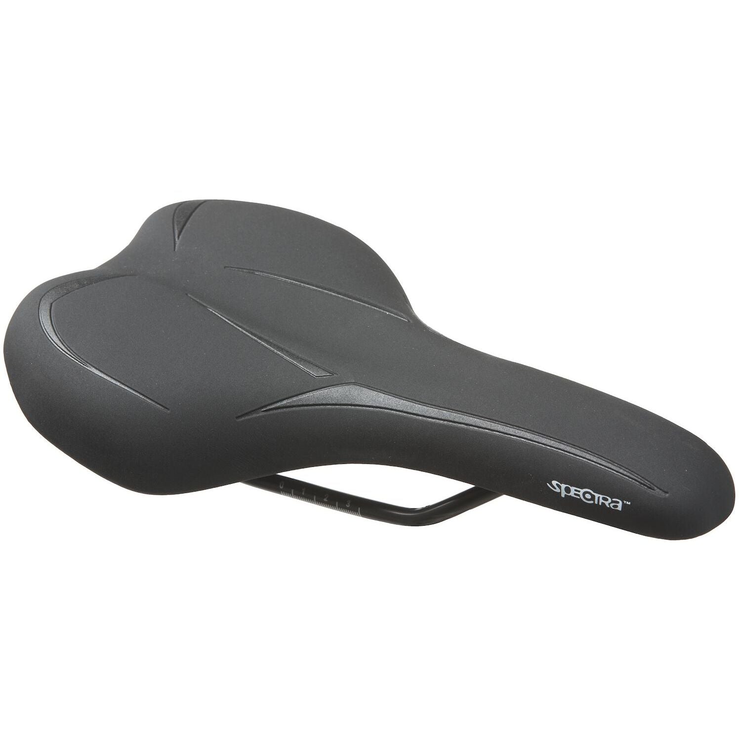 SPECTRA Sadel herr ease svart