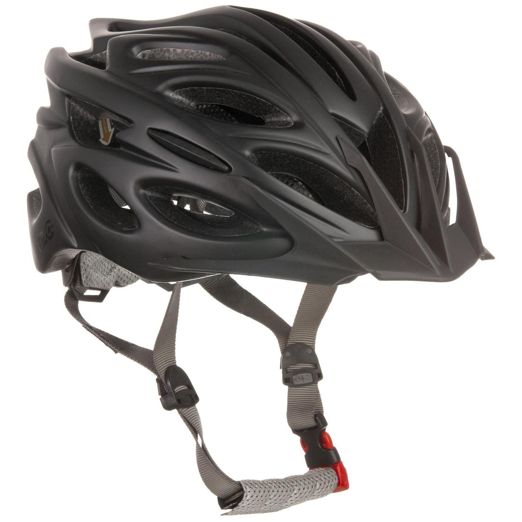 TEC Hjälm Umbra 54-60 svart