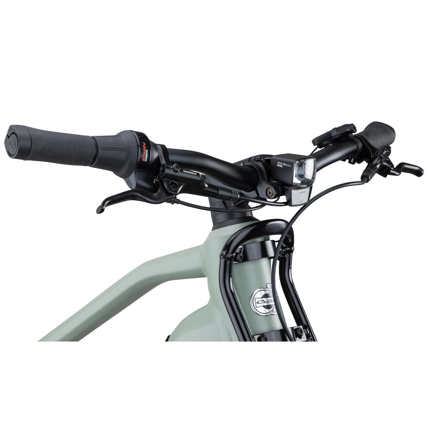 CRESCENT Elska 20S 5vxl - Dusty green