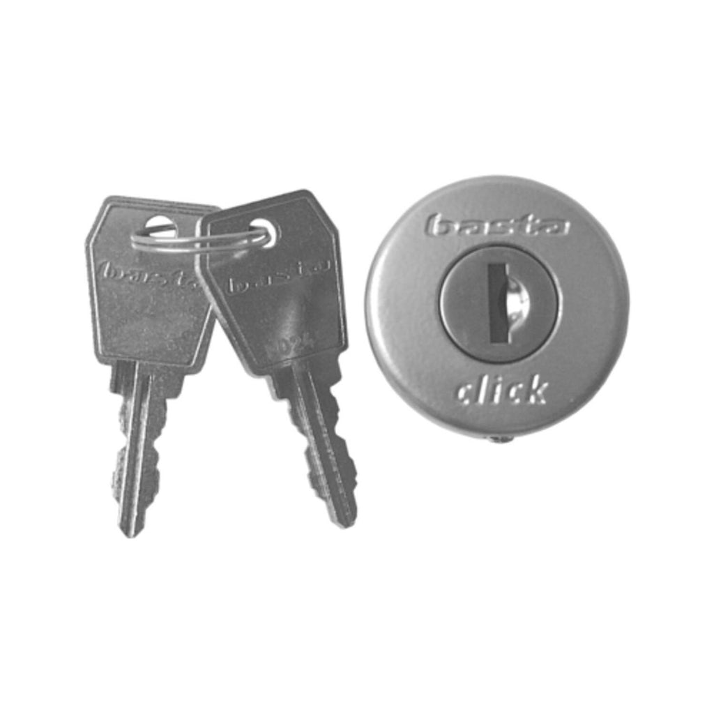 BASTA Låsdel basta click med nycklar