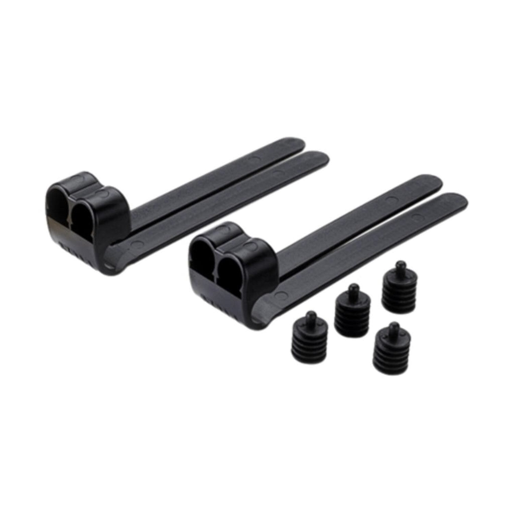 BASTA Låsfäste click 3 svart