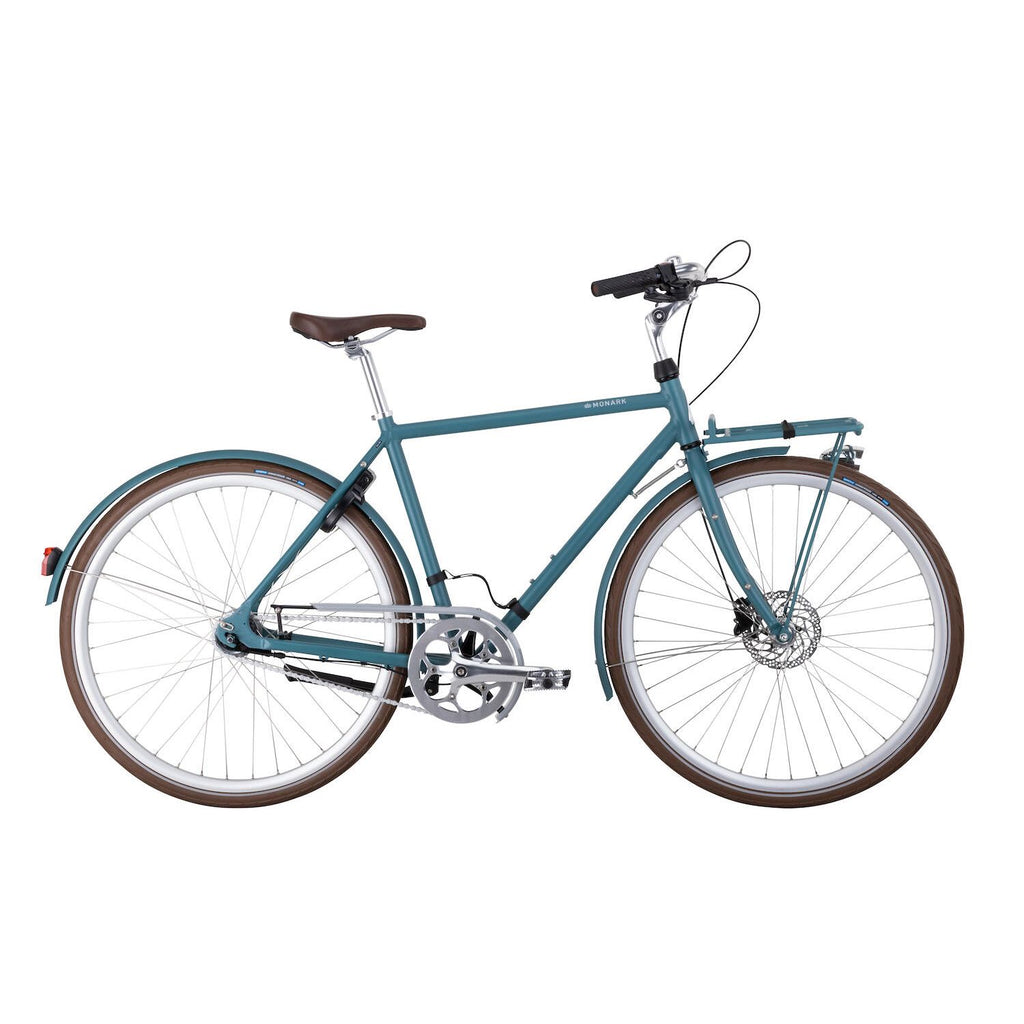 MONARK Sture 7vxl - Smaragd matt