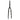 Framgaffel 622 1 1/8" igprbd