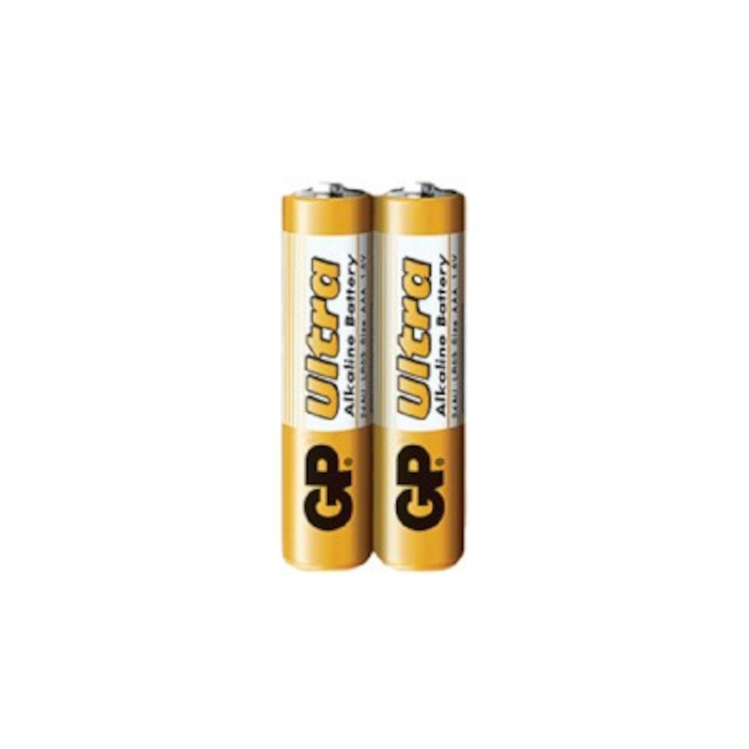 GP Batteri lr03(aaa) 1.5v (40)