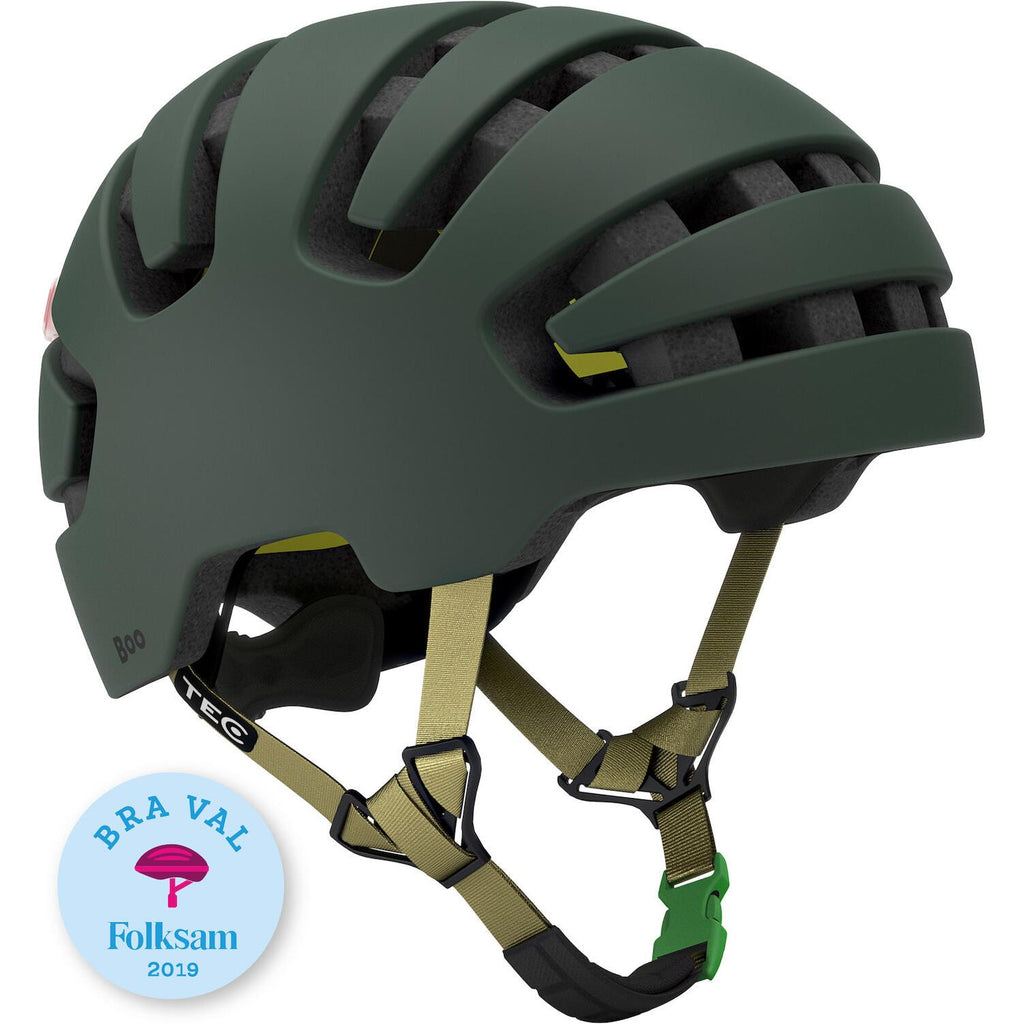 TEC Hjälm Boo MIPS 52-56 grön