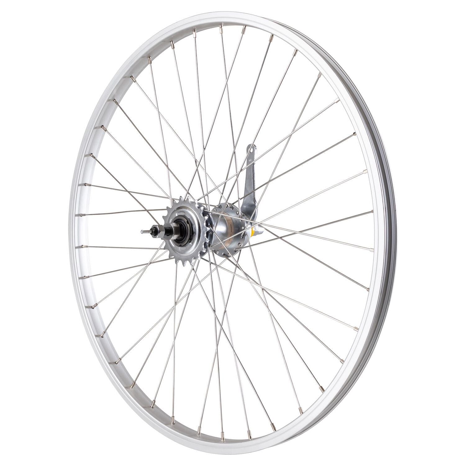 Hjul bak 507-19 std/si Nexus®3