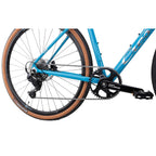 CRESCENT GRUS G5 1x9 Cues - Blå