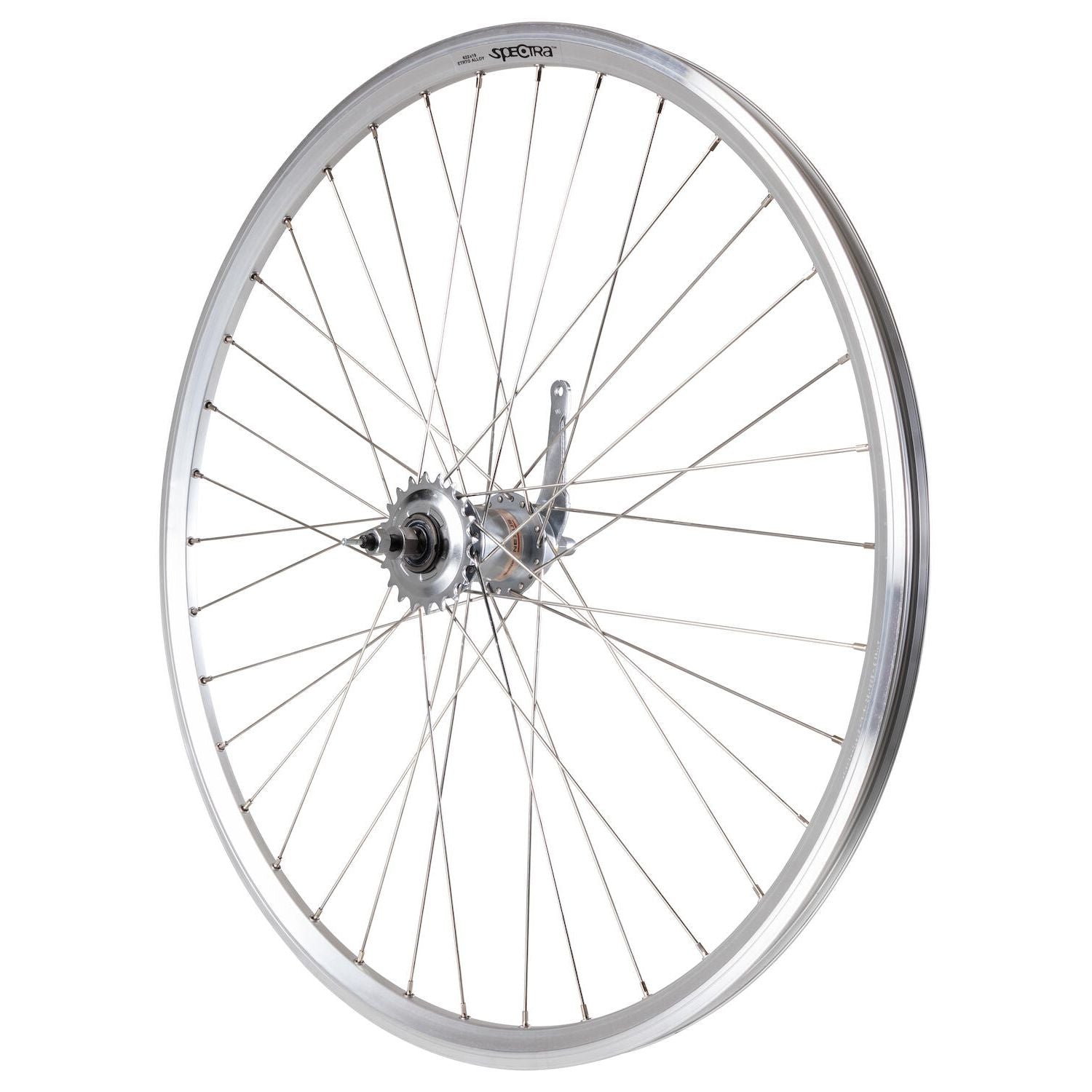 Hjul bak 622-19 db/si Nexus®3