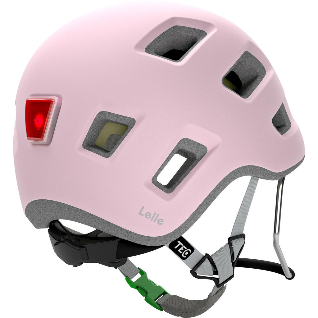 TEC Hjälm Lelle MIPS 44-50 rosa