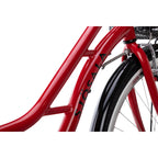 SJOSALA Amanda 7vxl - Fenix Red