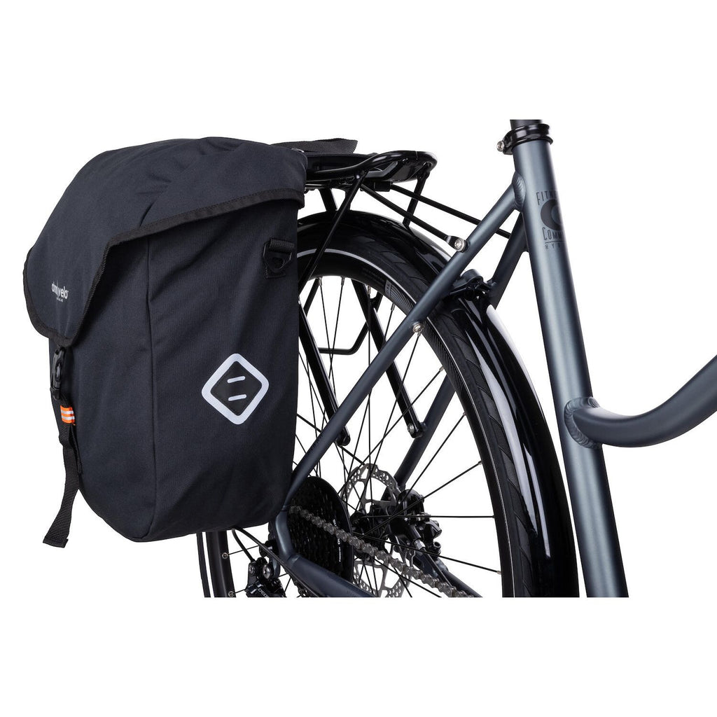 CRESCENT Nikka 18vxl - Grå matt