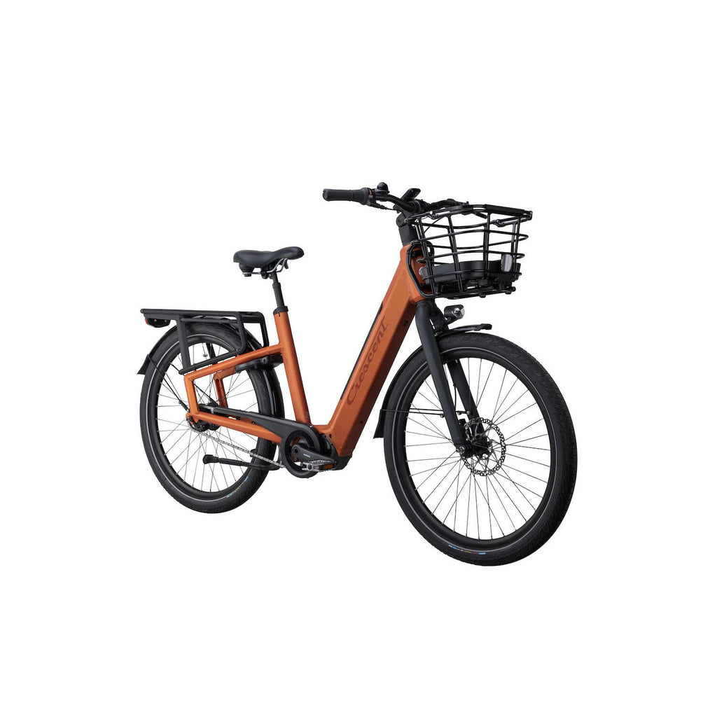 CRESCENT Elmer 20S 5vxl - Orange lava