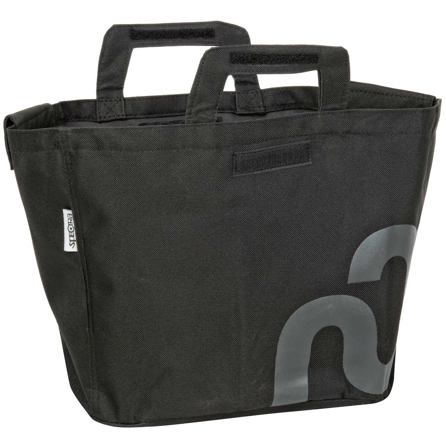 SPECTRA Shoppingväska för korg big