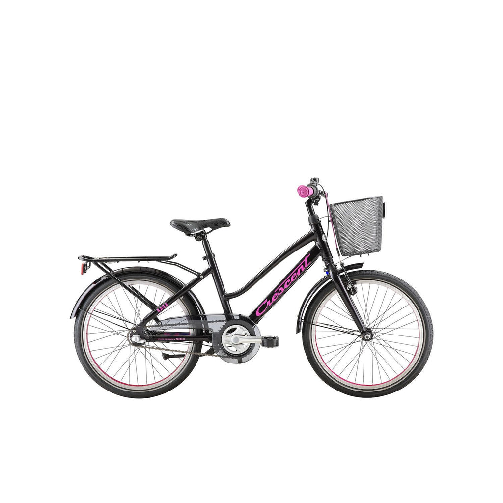 CRESCENT Saga 20" 3vxl - Svart