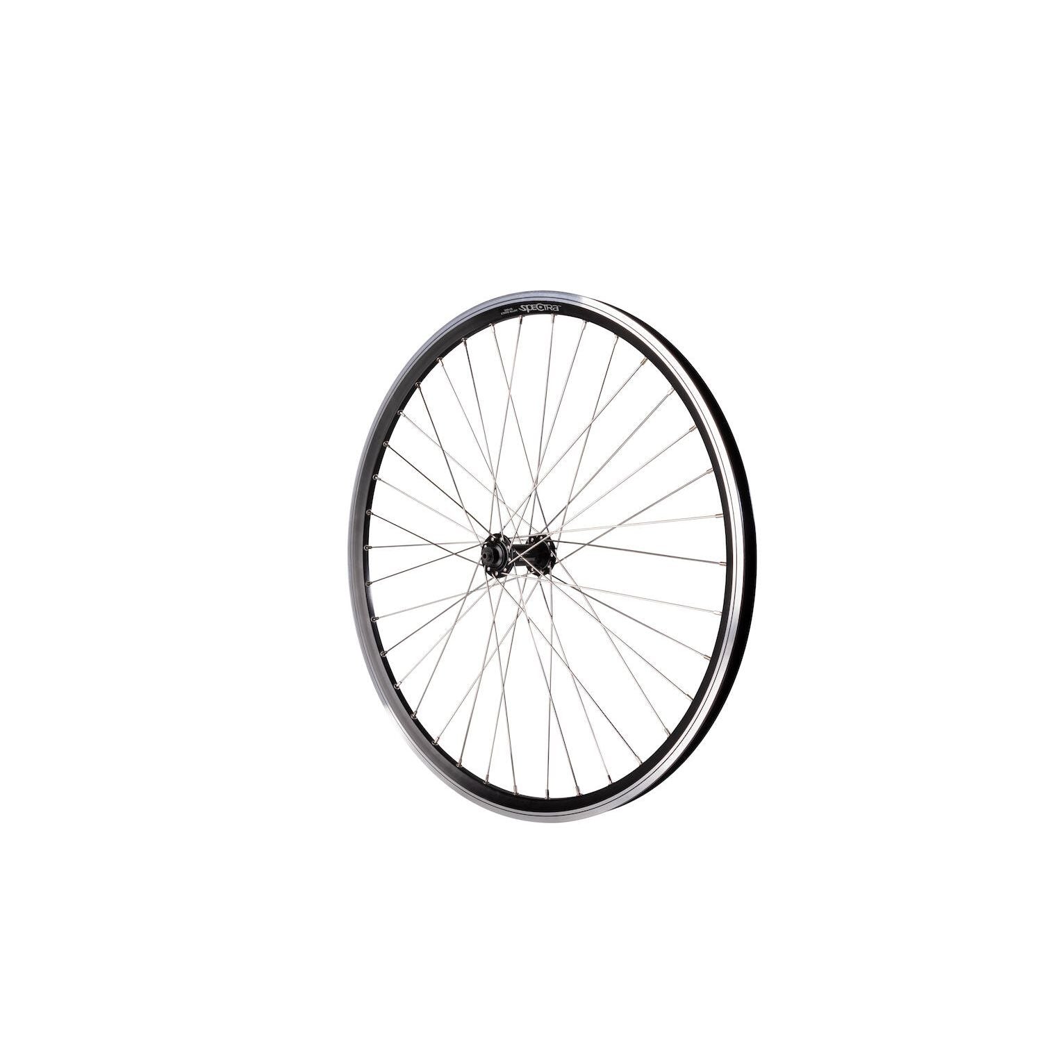 Hjul fram 559-19 db/svart qr