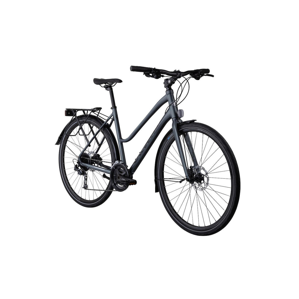 CRESCENT Nikka 18vxl - Grå matt